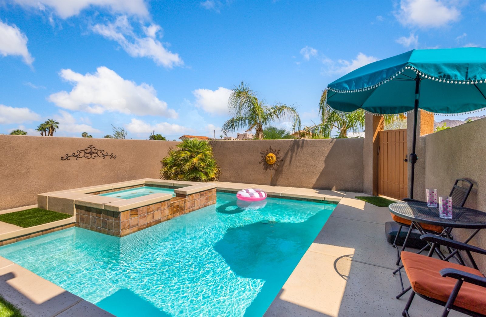 La Quinta Vacation Rental Home La Quinta Cove Retreat