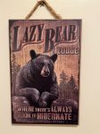 Bear Lodge, slopeside condo