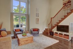 Spectacular Pond View Townhouse!