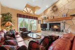 The Charter D44205, 2 Bedroom/2 Bath, SKI IN/SKI OUT, Pool & Hot Tubs!