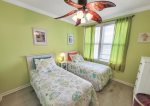 Sunset Island 6 Sunset Island Drive, Unit 2B Third Bedroom