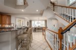 Sunset Island 6 Seaside Mews Kitchen & Dining