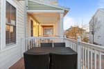 Sunset Island 24 Beach Side Drive Balcony off Living Room