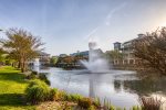 Sunset Island Fountains