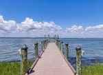 Sunset Island Pier