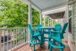 Sunset Island 4 Corner Store Lane Balcony off Living Room