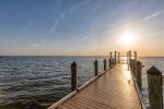 Sunset Island Pier