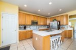 Sunset Island 6 Beach Walk Lane Kitchen Area