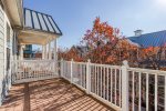 Sunset Island 6 Corner Store Lane Master Bedroom Balcony