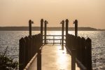 Sunset Island Pier