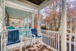 Sunset Island 6 Corner Store Lane Living Room Balcony