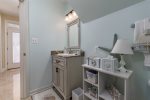 Sunset Island 8 Beach Side Drive First Level Full Bathroom