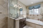 Sunset Island 8 Beach Side Drive Master Bathroom