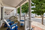 Sunset Island 8 Beach Side Drive Front Porch