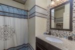Sunset Island 8 Beach Side Drive Third Level Shared Bathroom
