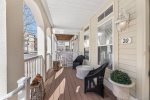 Sunset Island 20 Corner Store Lane Front Porch