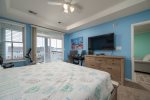 Sunset Island 4 Hidden Cove Way, Unit 3C Master Bedroom