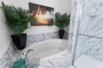 Sunset Island 4 Hidden Cove Way, Unit 3C Master Bathroom