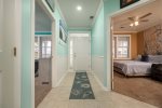 Sunset Island 4 Hidden Cove Way, Unit 3C Hallway