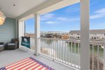 Sunset Island 4 Hidden Cove Way, Unit 3C Balcony