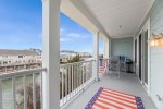 Sunset Island 4 Hidden Cove Way, Unit 3C Balcony
