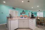 Sunset Island 4 Hidden Cove Way, Unit 3C Kitchen Area