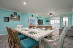 Sunset Island 4 Hidden Cove Way, Unit 3C Dining Area