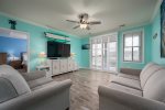 Sunset Island 4 Hidden Cove Way, Unit 3C Living Room
