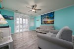 Sunset Island 4 Hidden Cove Way, Unit 3C Living Room