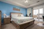 Sunset Island 4 Hidden Cove Way, Unit 3C Master Bedroom