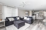 Sunset Island 37 Fountain Drive West, Unit 3E Living Room