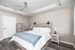 Sunset Island 37 Fountain Drive West, Unit 3E Master Bedroom