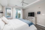 Sunset Island 37 Fountain Drive West, Unit 3E Master Bedroom
