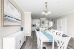 Sunset Island 37 Fountain Drive West, Unit 3E Dining Area