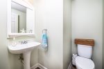 Sunset Island 43 Sunset Island Drive Powder Room