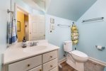 Sunset Island 43 Sunset Island Drive First Level Full Bathroom