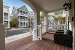 Sunset Island 32 Seaside Drive Porch