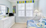 Sunset Island 37 Fountain Drive West, Unit 3D Third Bedroom
