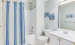 Sunset Island 37 Fountain Drive West, Unit 3D Shared Bathroom
