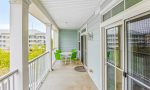 Sunset Island 37 Fountain Drive West, Unit 3D Balcony