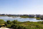Sunset Island 39 Fountain Drive West unit 5E Balcony View