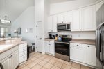 Sunset Island 39 Fountain Drive West unit 5E Kitchen Area