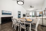 Sunset Island 39 Fountain Drive West unit 5E Dining Area