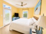 Sunset Island 2 Shore Point Drive Third Level Third Bedroom