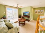 Sunset Island 2 Shore Point Drive Top Floor Loft Area