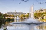 Sunset Island Fountains 
