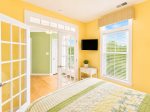 Sunset Island 2 Shore Point Drive First Level Bedroom