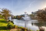 Sunset Island Fountains 