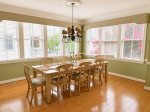 Sunset Island 2 Shore Point Drive Dining Area