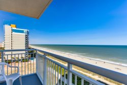 Ocean Front Condo @ Atlantica Resort 751 in Myrtle Beach South Carolina!
